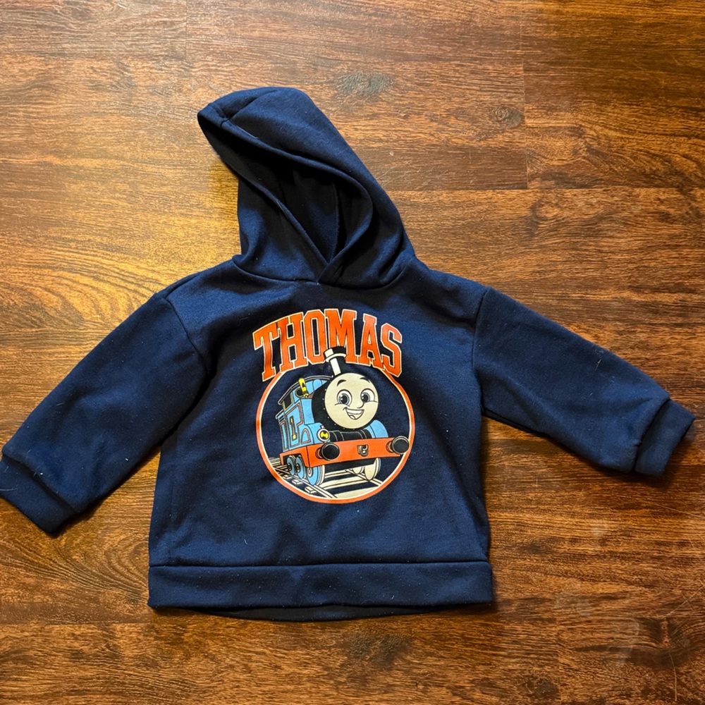 Thomas & Friends  Kids Hoodie 4T